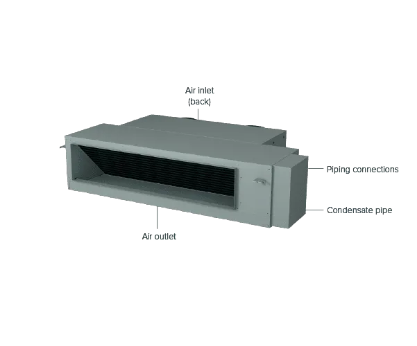 Ducted Pro Indoor Unit